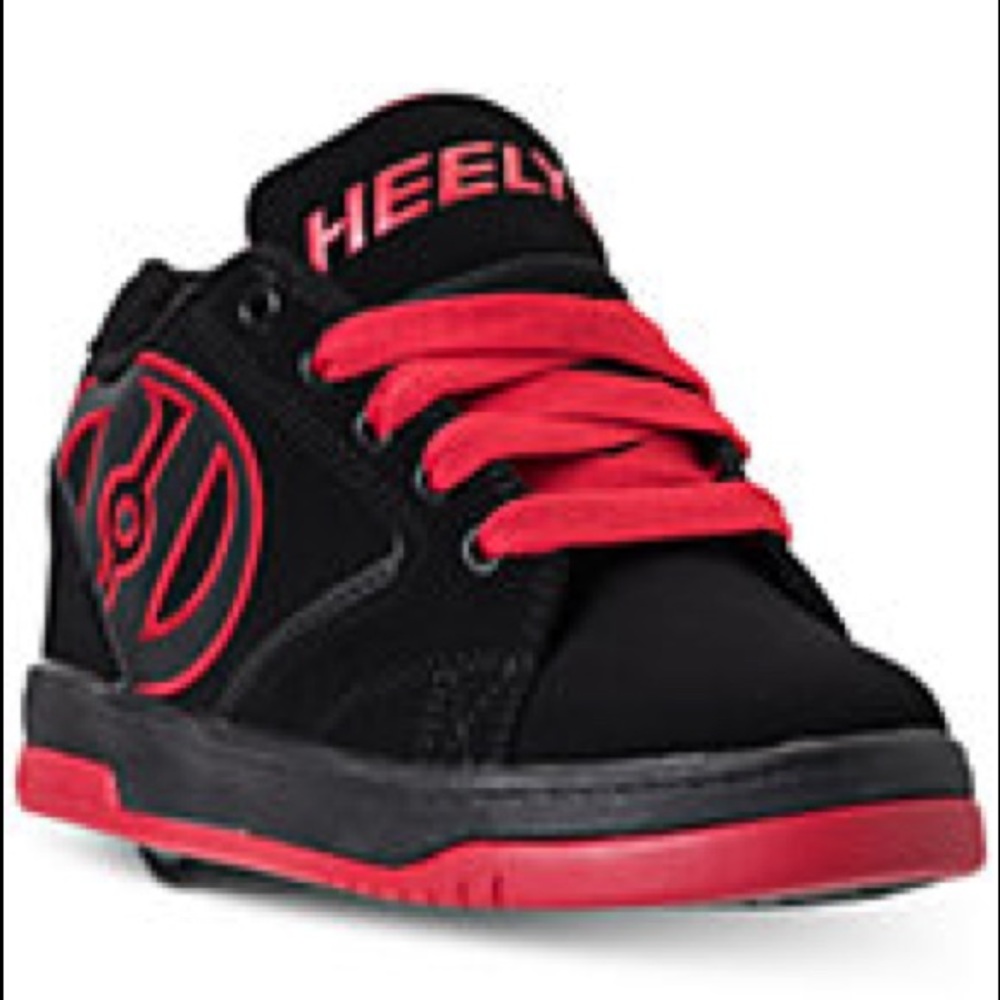 Heelys kids size 13 like new!